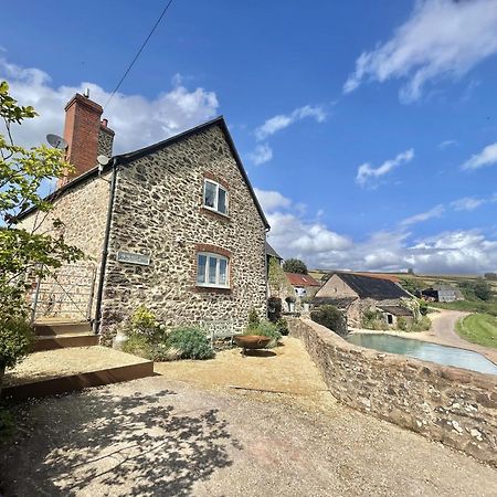 Slowley Farm Cottage Luxborough Oda fotoğraf