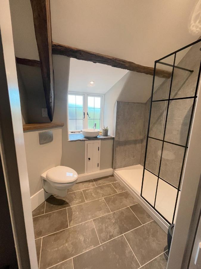 Slowley Farm Cottage Luxborough Dış mekan fotoğraf