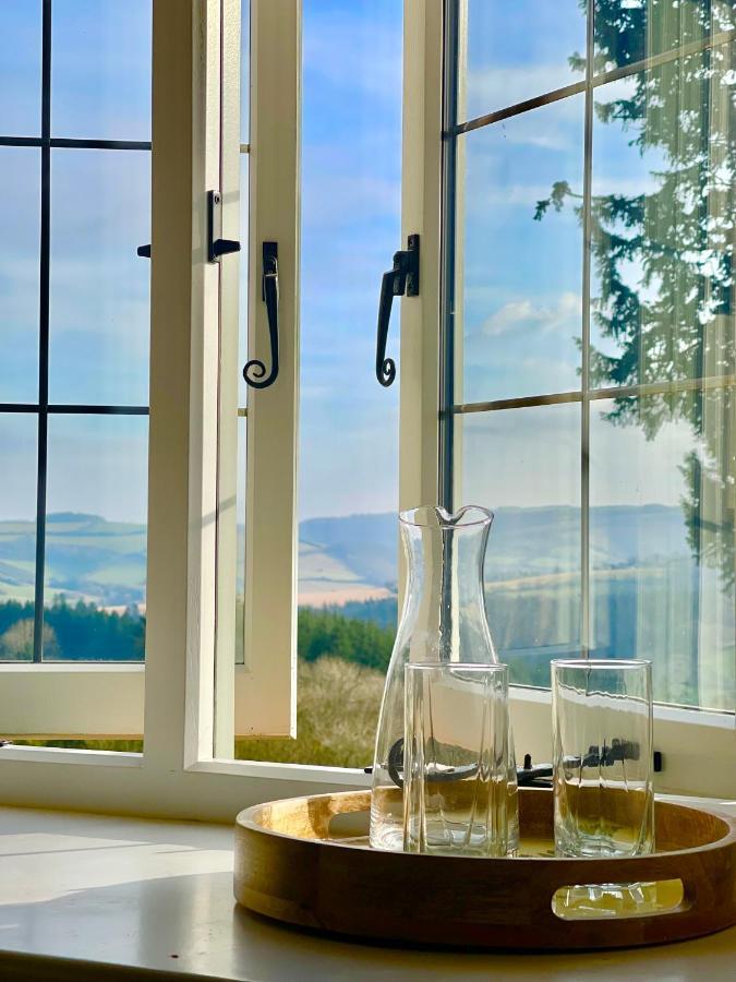 Slowley Farm Cottage Luxborough Dış mekan fotoğraf