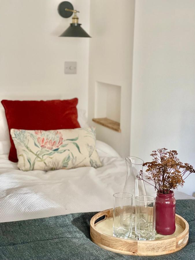 Slowley Farm Cottage Luxborough Dış mekan fotoğraf