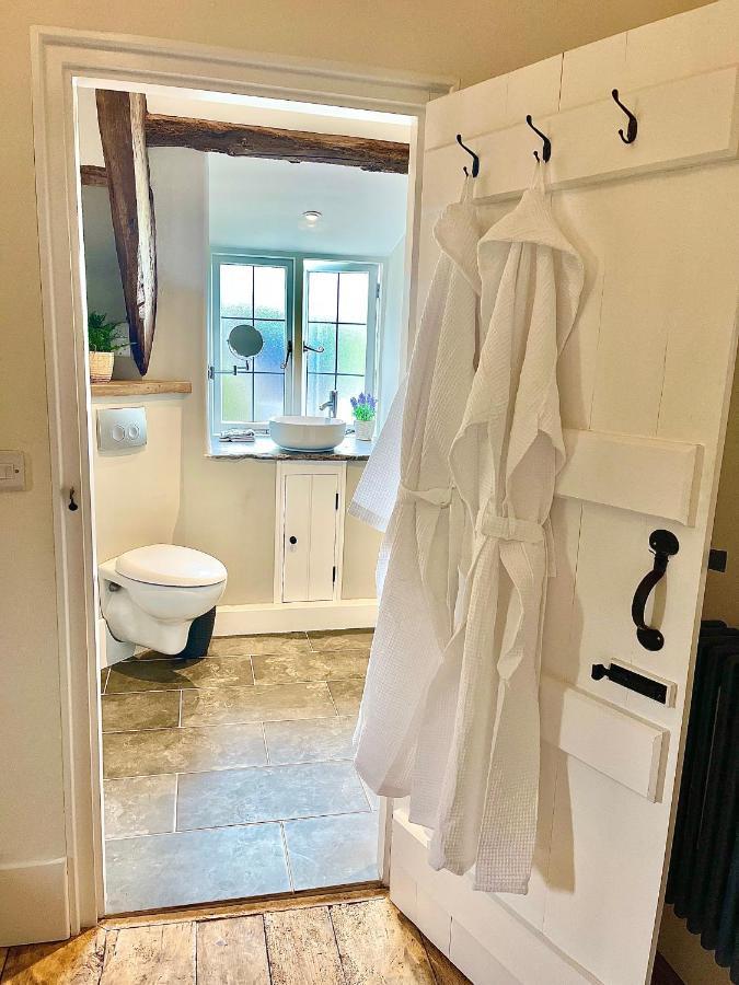 Slowley Farm Cottage Luxborough Dış mekan fotoğraf