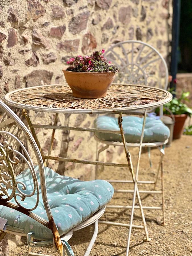Slowley Farm Cottage Luxborough Dış mekan fotoğraf