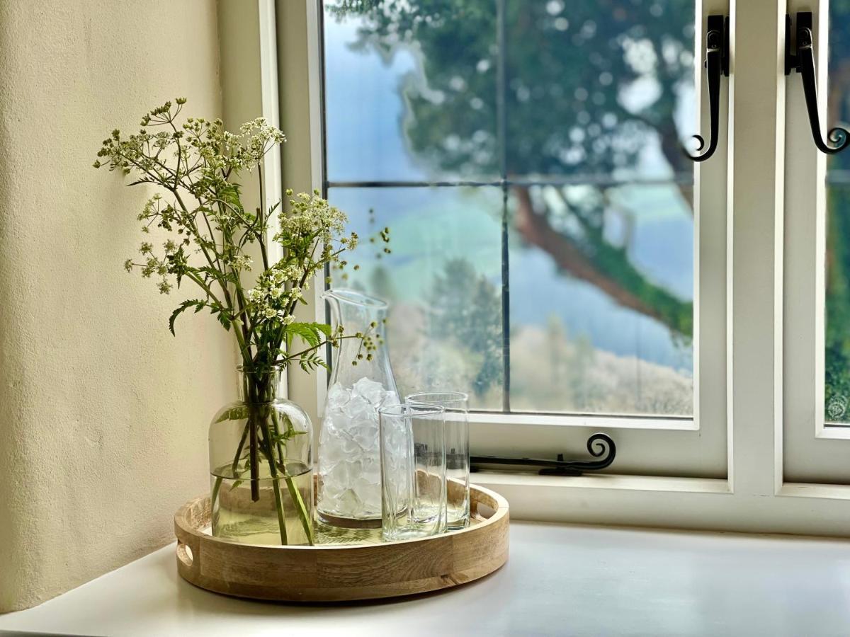 Slowley Farm Cottage Luxborough Dış mekan fotoğraf