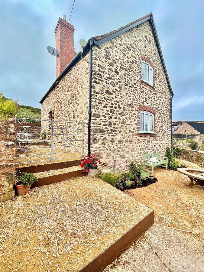 Slowley Farm Cottage Luxborough Dış mekan fotoğraf