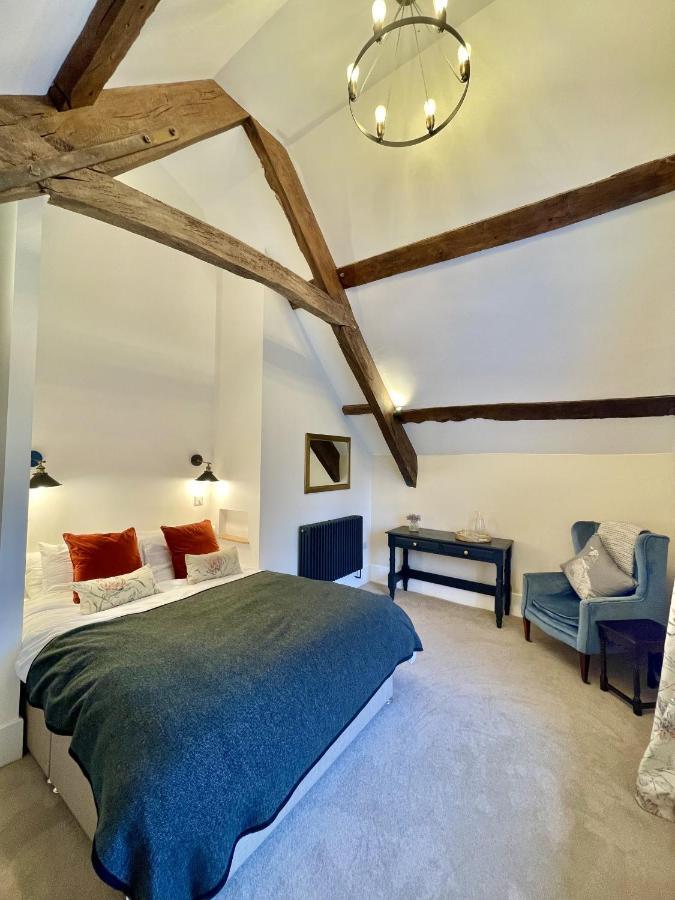Slowley Farm Cottage Luxborough Dış mekan fotoğraf