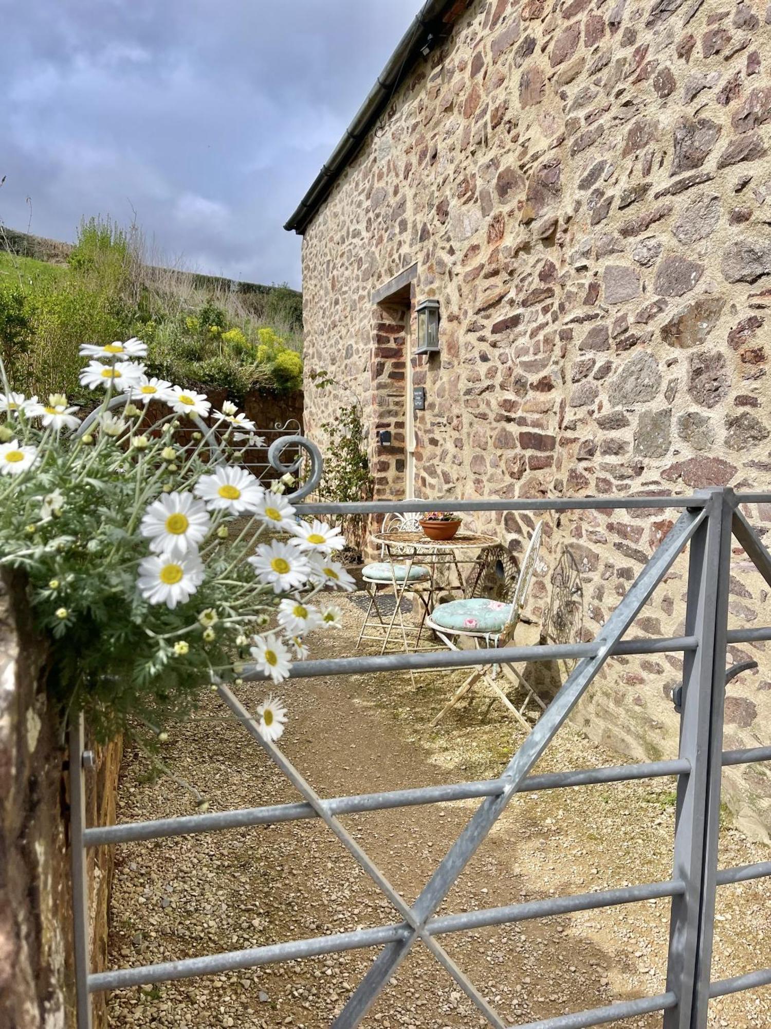 Slowley Farm Cottage Luxborough Oda fotoğraf