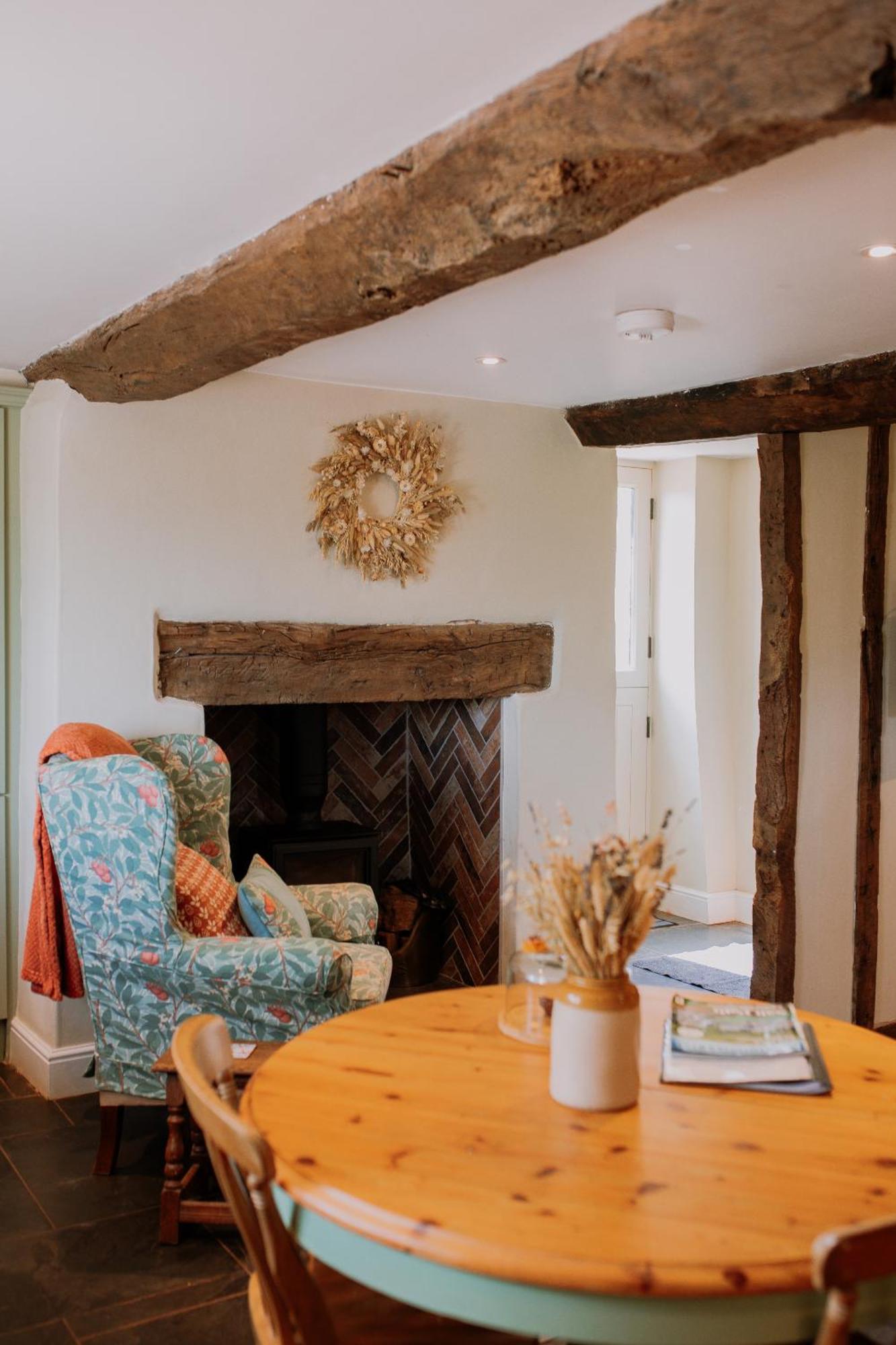 Slowley Farm Cottage Luxborough Dış mekan fotoğraf