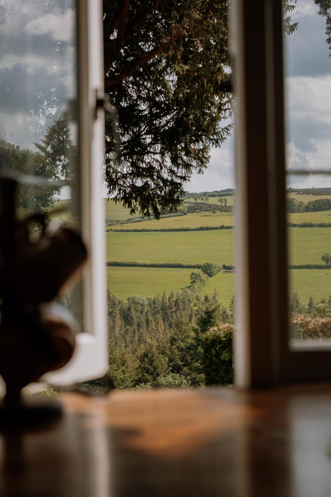 Slowley Farm Cottage Luxborough Dış mekan fotoğraf
