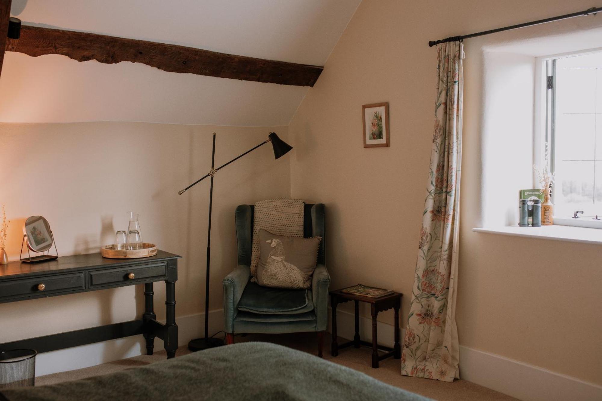 Slowley Farm Cottage Luxborough Dış mekan fotoğraf