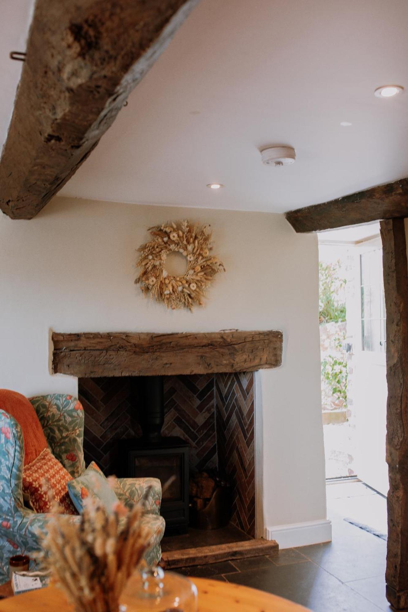 Slowley Farm Cottage Luxborough Dış mekan fotoğraf