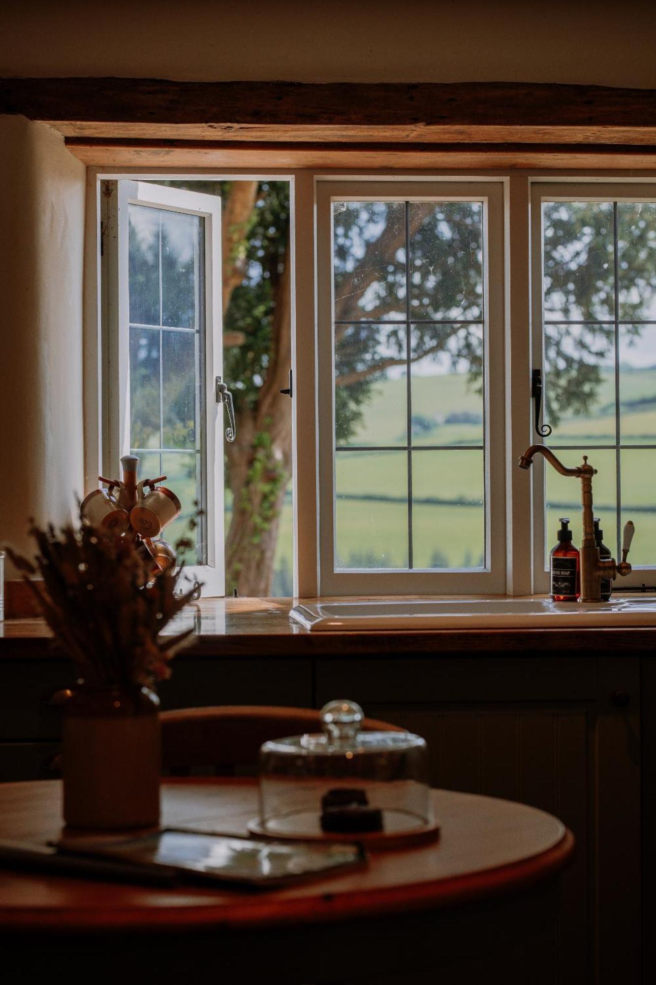 Slowley Farm Cottage Luxborough Dış mekan fotoğraf