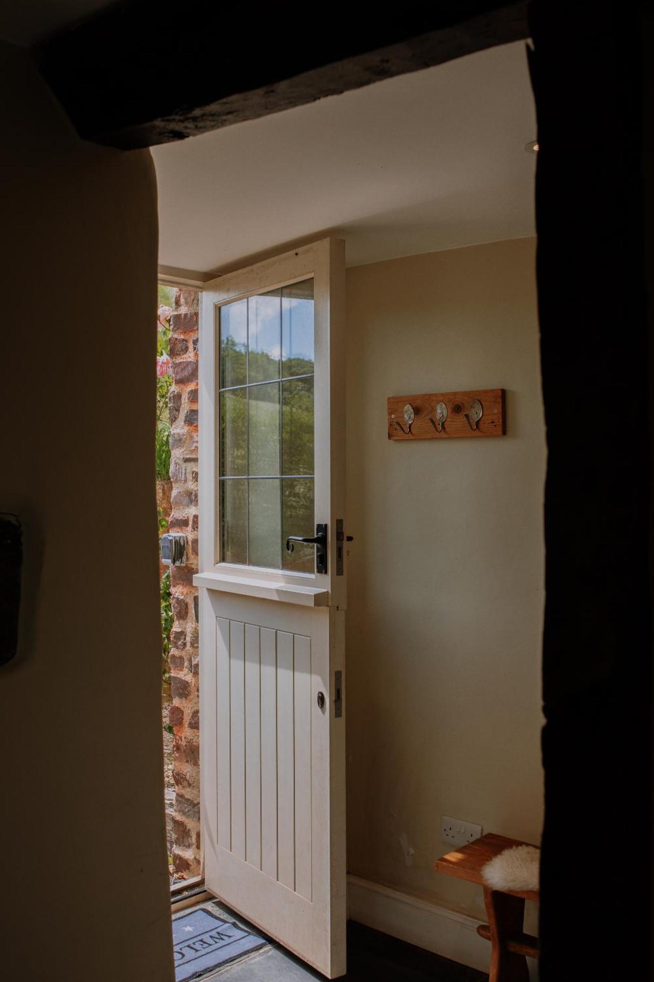Slowley Farm Cottage Luxborough Dış mekan fotoğraf