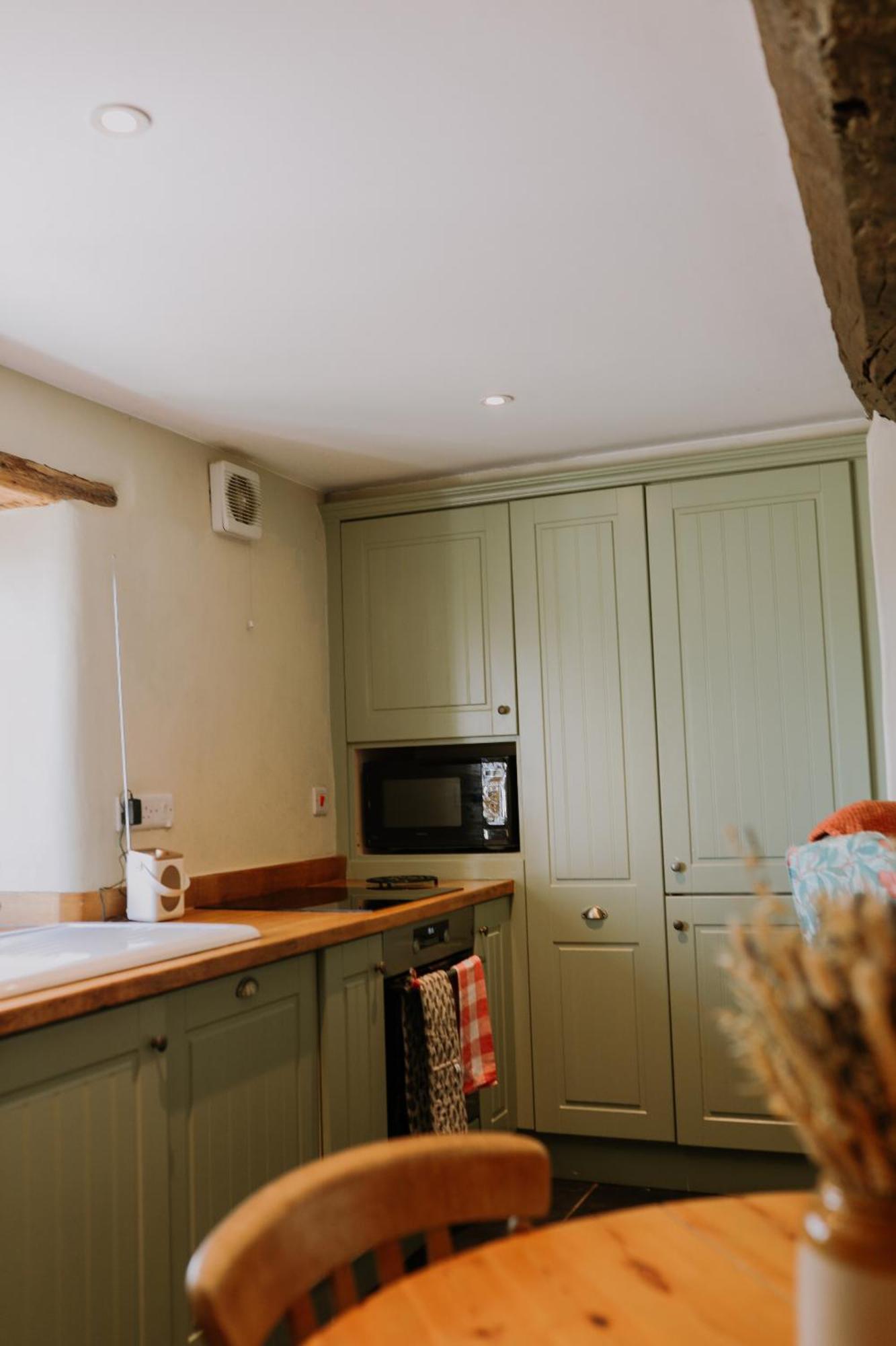 Slowley Farm Cottage Luxborough Dış mekan fotoğraf